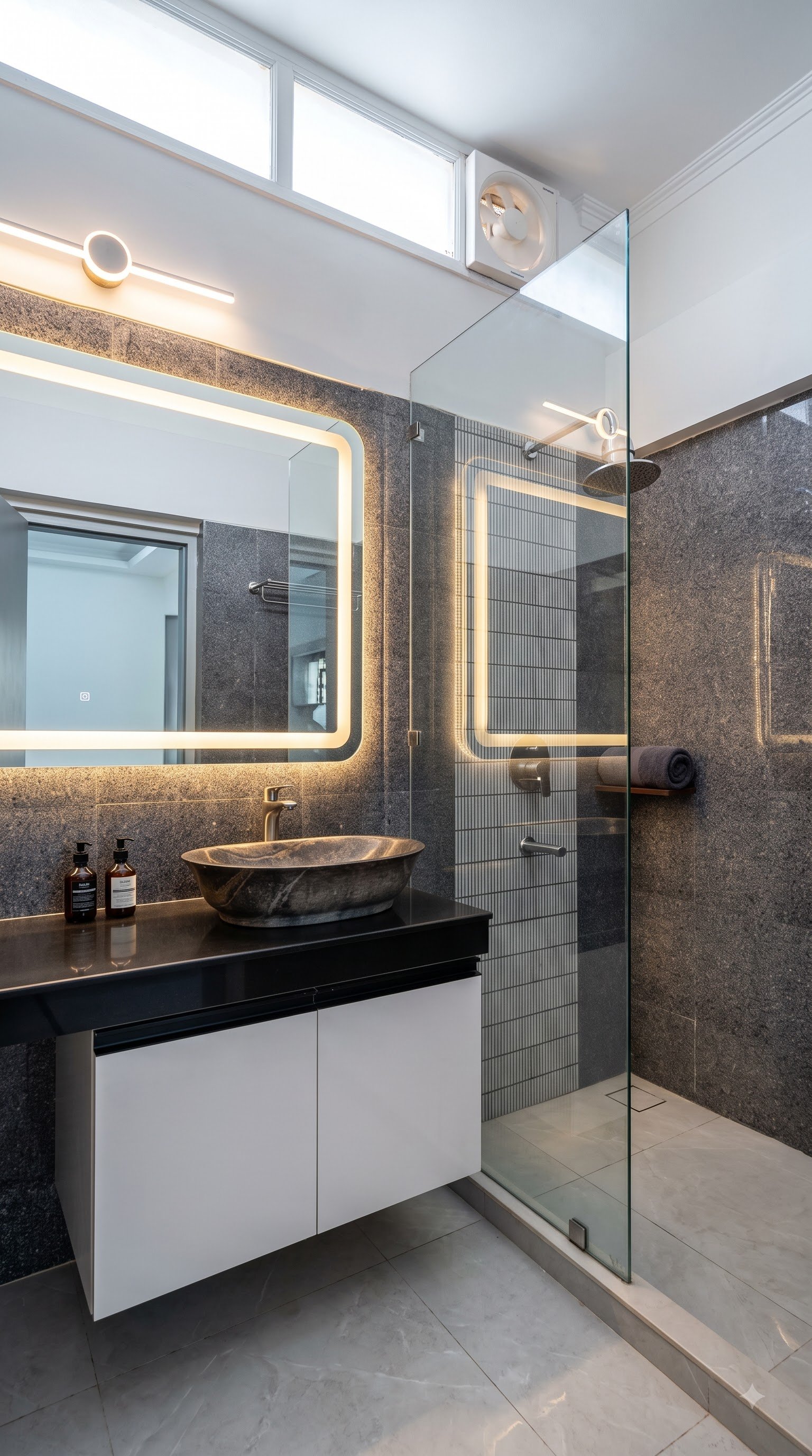Bathroom renovation - GK 1
