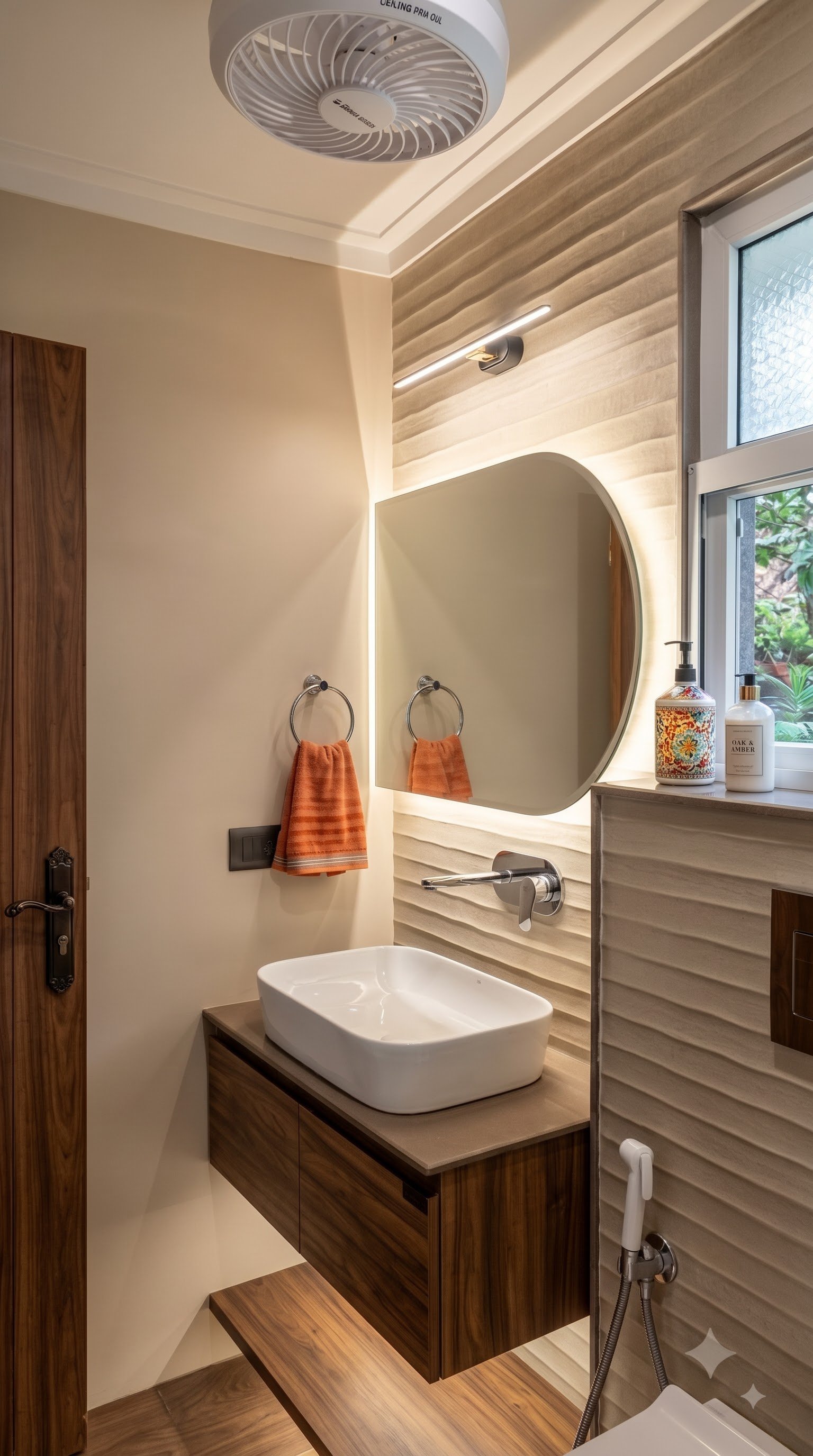 Bathroom renovation - Bespoke