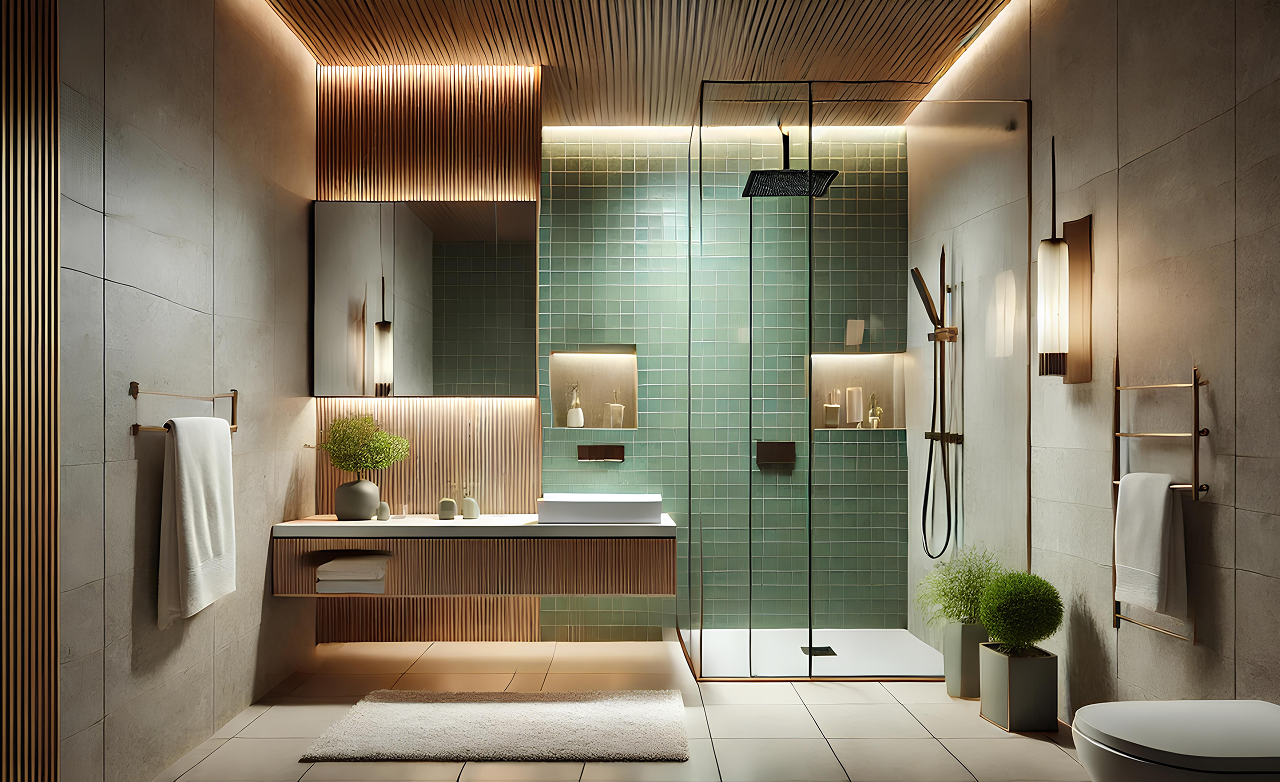 Small Bathroom Remodel Ideas : Maximizing Space And Style