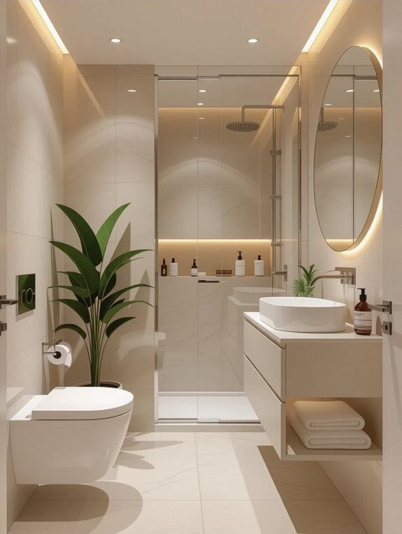 Bathroom Tile Designs for Luxury Homes: Premium Inspirations